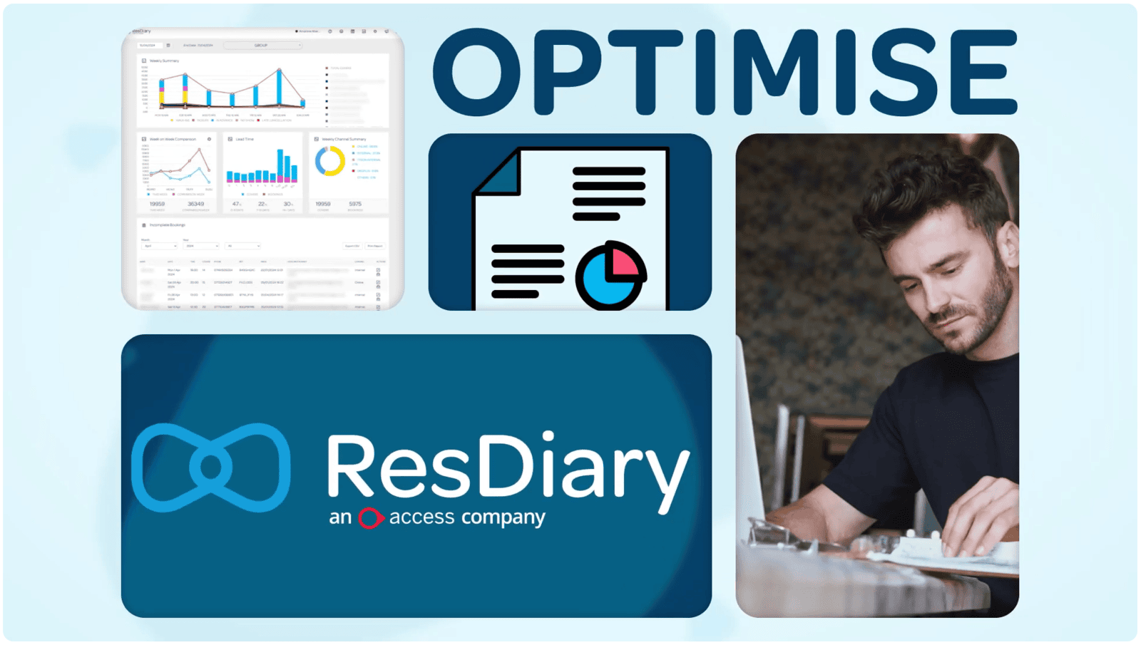 Optimise your Restaurant Management